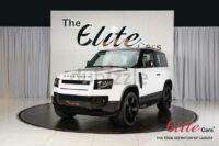 BRAND NEW **2021 LAND ROVER DEFENDER P300 2-DOOR** | GCC | MERIDIAN | WARRANTY + SERVICE