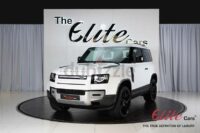 BRAND NEW 2022 !! LAND ROVER DEFENDER P300 **2DOOR** WARRANTY+SERVICE ! [ABU-DHABI SHOWROOM]