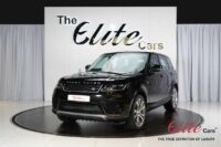 BRAND NEW 2022 !! RANGE ROVER SPORT S !! HEAD UP DISPLAY l WARRANTY+SERVICE  [ABU-DHABI SHOWROOM]