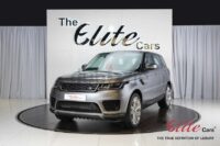 BRAND NEW 2022 !! RANGE ROVER SPORT SE !! HEAD-UP DISPLAY l WARRANTY+SERVICE ! [ABU-DHABI SHOWROOM]