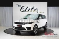 BRAND NEW 2022 !! SPORT SE !! HEAD-UP DISPLAY l ELITE RIMS l WARRANTY+SERVICE ! [ABU-DHABI SHOWROOM]