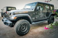 Brand NewJeep Wrangler Unlimited 2021 Brand NewJeep Wrangler Unlimited 2021