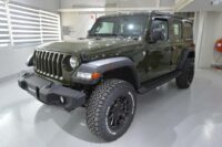 Brande New 2021 Jeep JLU Sport Plus Stage 1