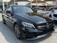 C300 Mercedes-Benz 2020