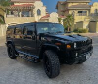 California spec single owner hummer H2 for sale