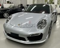 CARRERA TURBO…FSH BY AGENCY…LOW MILEAGE