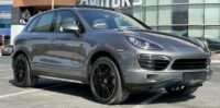 Cayenne S V8 with 1,000KM Only GCC