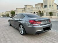 Cheapest/Cleanest BMW 640i Grand Coupe M-Sport 2015 (AGENCY MAINTAINED)