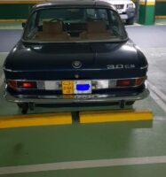 Classic BMW-Coupe (European Specs-Germany Origin)