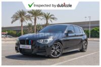 2014 BMW M135i 3.0L | Historial de servicio BMW completo | Especificaciones GCC | Ref#18590 DEPOSIT TAKEN! | 2014 BMW M135i 3.0L | Full BMW Service History | GCC Specs | Ref#18590