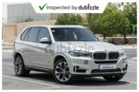 deposit TAKEN | 2015 BMW X5 xDrive35i 3.0L | Full BMW Service History | GCC | Ref#13721