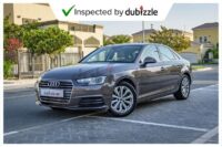 Deposit Taken | 2016 Audi A4 2.0L | GCC | Ref#18268