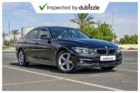 Deposit taken | 2016 BMW 320i 2.0L | Full BMW Service History | GCC Specs | Ref#15231