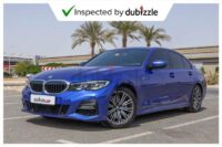 DEPOSIT TAKEN | 2019 BMW 330i 2.0L | Full BMW Service History | GCC | Ref#16847