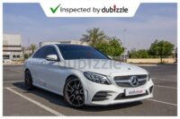 Deposit Taken | 2019 Mercedes-Benz C200 2.0L | Full Mercedes-Benz Service History | GCC | Ref#11092