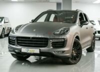 ===DEPOSIT TAKEN=== PORSCHE CAYENNE GTS, 3.6L V6 440hp, Matte Grey 2017, FSH, UNDER WARRANTY.