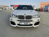 Deposit Taken – Top of the line X3 MSport – bought in 2017