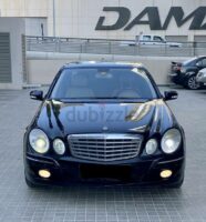 E280 Elegance NO Accidents