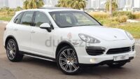 Elite Porsche Cayenne S V8 // Fully Loaded // Accidents Free // Gcc // New Condition // Amazing Rims Elite Porsche Cayenne S V8 // Fully Loaded // Accidents Free // Gcc // New Condition // Amazing Rims
