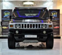 EXCELLENT DEAL for our Hummer H2 2006 Model!! in Black Color! GCC Specs