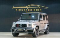 Export Price GCC 2020 Low Mileage Single Owner