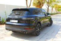 *Extended warranty * Cayenne S – 2019 *Extended warranty * Cayenne S – 2019