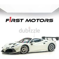 Ferrari | 488 Challenge Evo | 2020 | UAE Spec