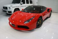 Ferrari 488 GTB, 2016, 63,000KM, GCC Specs, **Warranty N Service Available till 2022**