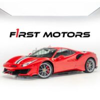 Ferrari 488 Pista | 2019 Ferrari 488 Pista | 2019