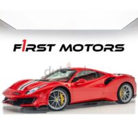 Ferrari | 488 Pista | 2019 Ferrari | 488 Pista | 2019