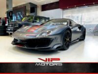 FERRARI 488 PISTA, 2020, DEALER WARRANTY, SPECIAL ORDERED