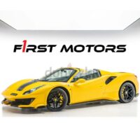 Ferrari 488 Pista | Spider | 2019 Ferrari 488 Pista | Spider | 2019