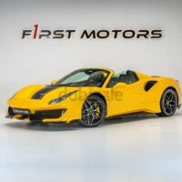 Ferrari 488 Pista Spider | 2021