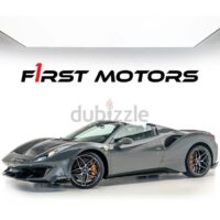 Ferrari | 488 Pista Spider | 2021
