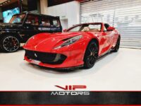 FERRARI 812 GTS, 2021, FULL OPTIONS, SPECIAL ORDER, ZERO KM