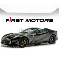 Ferrari 812 GTS | 2021