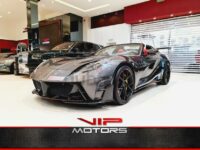 FERRARI 812 GTS MANSORY, 2022, FULL OPTIONS, ZERO KM