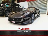 FERRARI 812 GTS SUPERFAST, 2021, GCC, WARRANTY AND SERVICE CONTRACT, IMMACULATE CONDITION