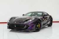 Ferrari 812 Superfast 2020 Purple FULL CARBON FIBER KIT || WARRANTY OCT 2024 + SERVICE OCT 2026