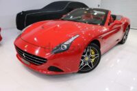 Ferrari California T, 2015, 33,000KM,  GCC Specs, Al Tayer Car, Warranty N Service Available