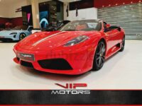 FERRARI F430 16M SCUDERIA SPIDER 2009 FERRARI F430 16M SCUDERIA SPIDER 2009