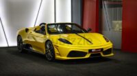 Ferrari F430 Scuderia Spider 16M 2009 – 1 of 499