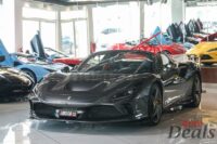 Ferrari F8 Spider | 2020 GCC – Ultra Low Mileage | With Warranty  Service Contract