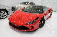Ferrari F8 Tributo, 2020, 5,000KMs Only, GCC Specs, Al Tayer Motor Car, Warranty  Service Available,