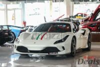 Ferrari F8 Tributo | 2020 – GCC – Ultra Low Mileage