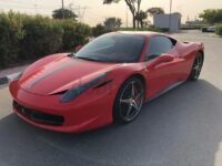 Ferrari Italia 458 / GCC Spec