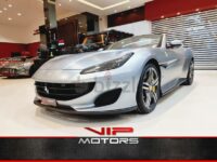 FERRARI PORTOFINO, 2019, GCC, DEALER WARRANTY AND SERVICE CONTRACT, IMMACULATE CONDITION