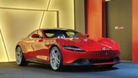 Ferrari Roma 2021 – Under Warranty and Service Contract