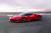 FERRARI SF90 STRADALE, 2021, BRAND NEW, FULL CARBON FIBER, FULL ELECTRIC SEAT, 1 OUT OF 500