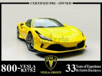 FULL CARBON FIBER EXTERIOR + INTERIOR + GCC + 2021 + DEALER WARRANTY + 7 YEARS FREE SERVICE CONTRACT